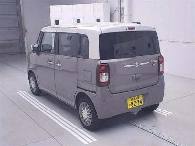 SUZUKI WAGON R SMILE