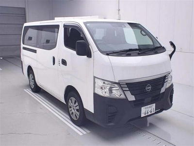 NISSAN CARAVAN