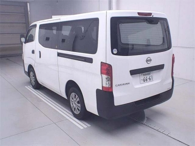 NISSAN CARAVAN