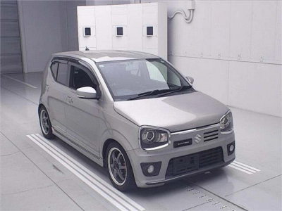 SUZUKI ALTO WORKS