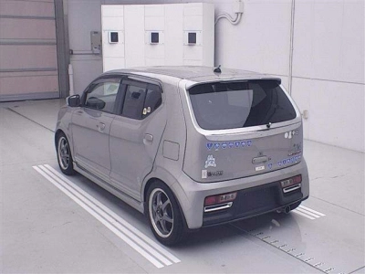 SUZUKI ALTO WORKS