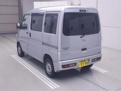 NISSAN NV100 CLIPPER