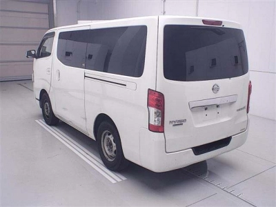 NISSAN NV350 CARAVAN