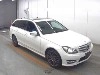 MERCEDES BENZ C CLASS STATION WAGON