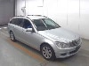 MERCEDES BENZ C CLASS STATION WAGON