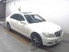 MERCEDES BENZ S CLASS