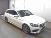 MERCEDES BENZ C CLASS STATION WAGON