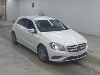 MERCEDES BENZ A CLASS