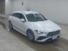 MERCEDES BENZ CLA SHOOTING BRAKE