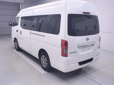 NISSAN CARAVAN