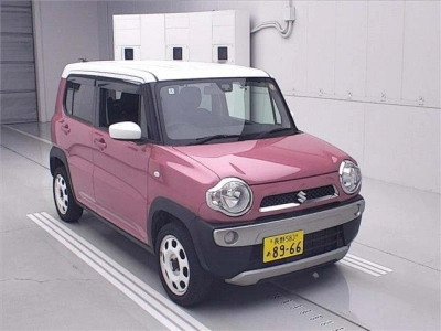 SUZUKI HUSTLER