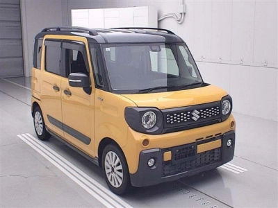 SUZUKI SPACIA GEAR