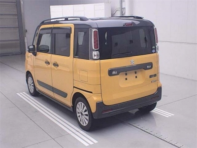 SUZUKI SPACIA GEAR
