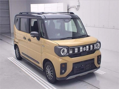 SUZUKI SPACIA GEAR