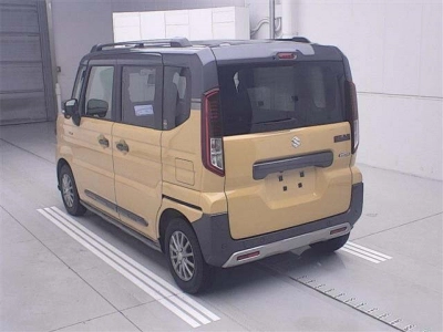 SUZUKI SPACIA GEAR
