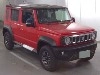 SUZUKI JIMNY NOMADE