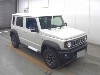 SUZUKI JIMNY NOMADE