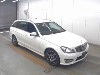 MERCEDES BENZ C CLASS STATION WAGON
