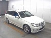 MERCEDES BENZ C CLASS STATION WAGON