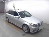 MERCEDES BENZ C CLASS STATION WAGON