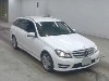 MERCEDES BENZ C CLASS STATION WAGON
