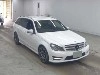 MERCEDES BENZ C CLASS STATION WAGON