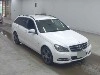MERCEDES BENZ C CLASS STATION WAGON