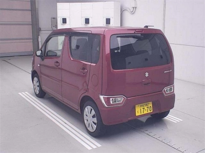 SUZUKI WAGON R