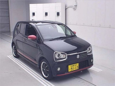 SUZUKI ALTO