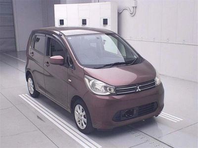 MITSUBISHI EK WAGON