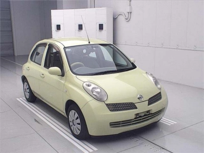 NISSAN MARCH