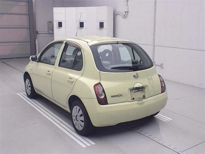 NISSAN MARCH