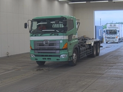 HINO PROFIA