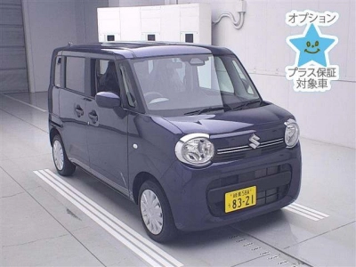 SUZUKI WAGON R SMILE