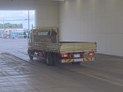 MITSUBISHI FUSO FIGHTER