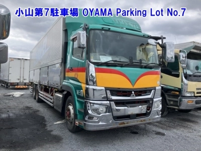 MITSUBISHI FUSO SUPER GREAT