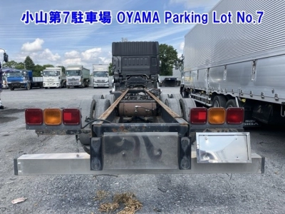 NISSAN DIESEL (UD) QUON