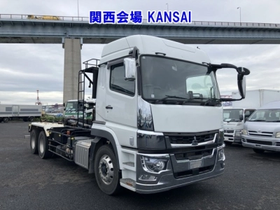 MITSUBISHI FUSO SUPER GREAT