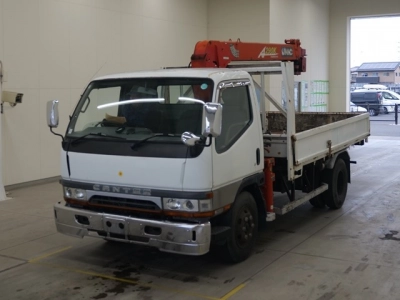 MITSUBISHI CANTER