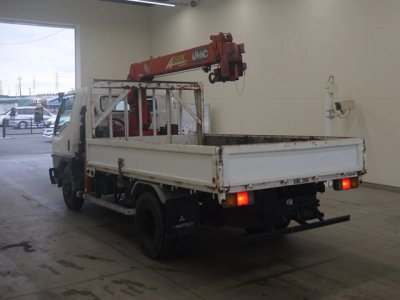 MITSUBISHI CANTER