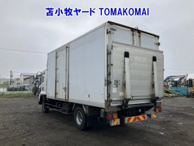 ISUZU FORWARD