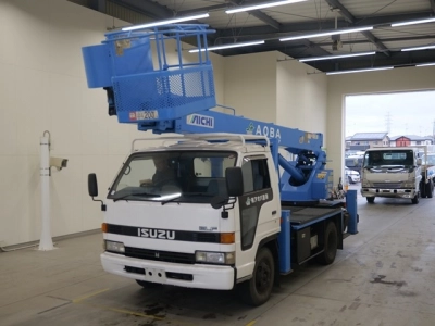 ISUZU ELF