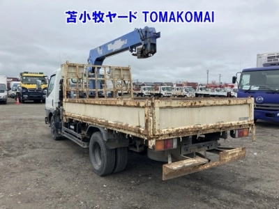 MITSUBISHI CANTER