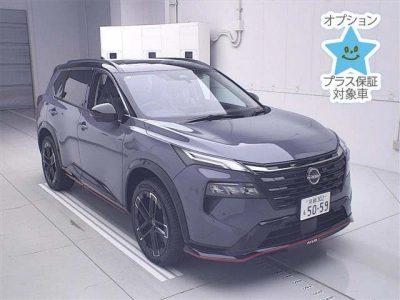 NISSAN X-TRAIL
