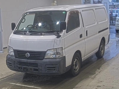 NISSAN CARAVAN VAN