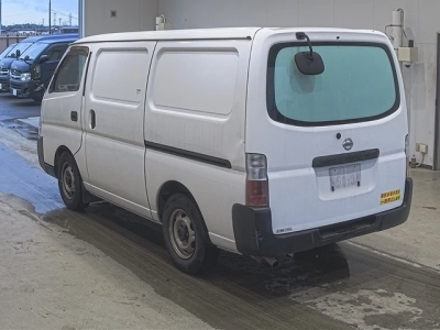 NISSAN CARAVAN VAN