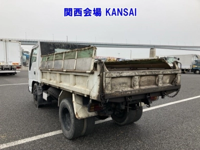 ISUZU ELF DUMP