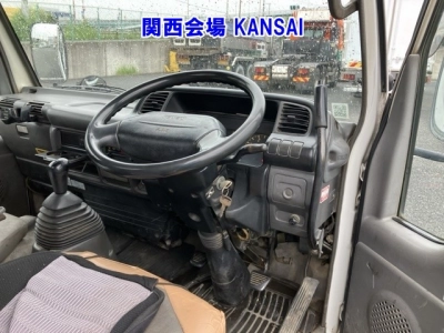 ISUZU ELF DUMP