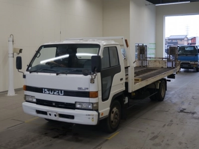 ISUZU ELF