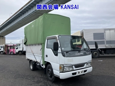 ISUZU ELF
